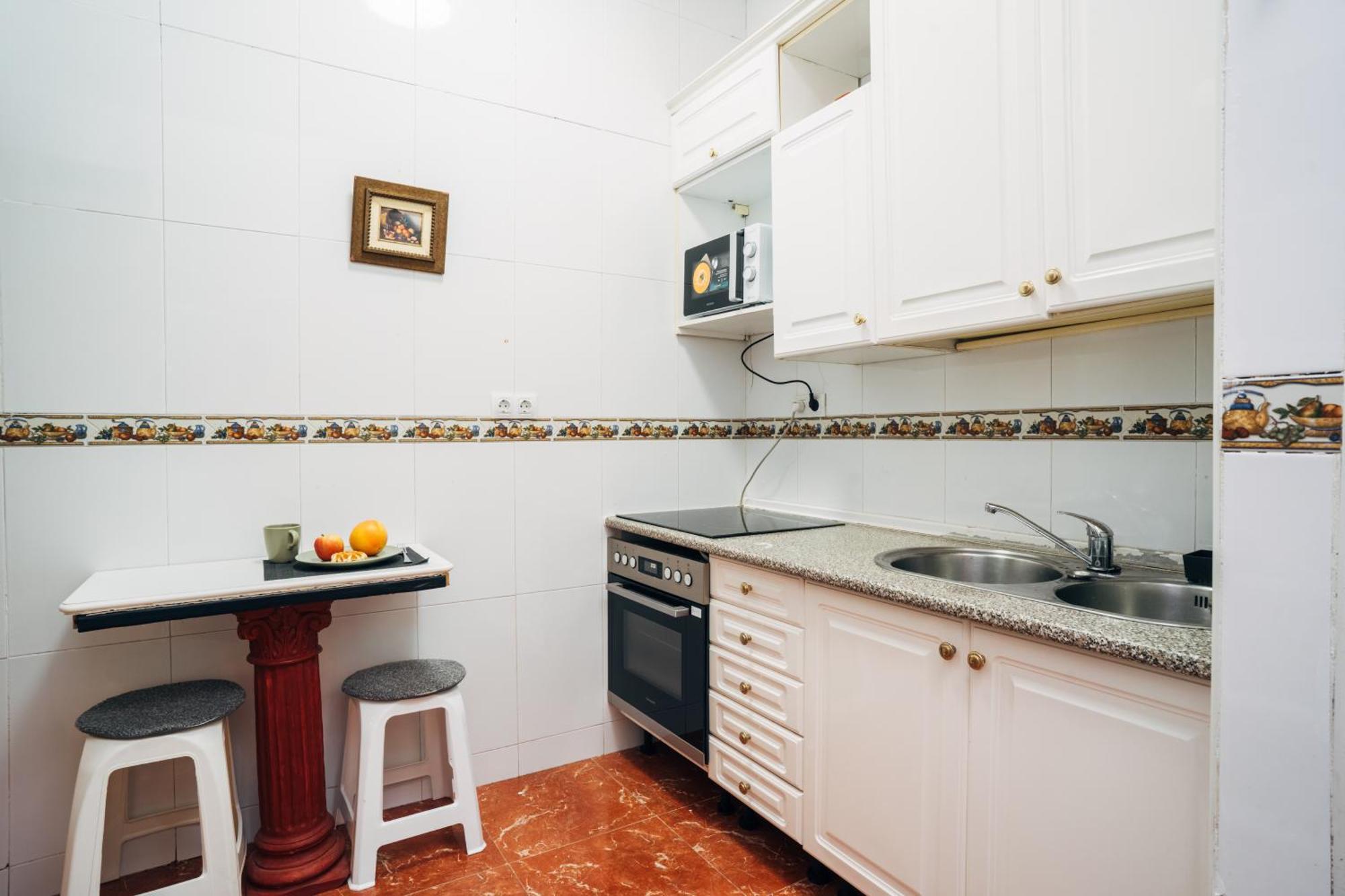 Atp San Cristobal A 5 Minutos De Puerta Purchena - Alcazaba - Catedral - Wifi Gratis! Villa Almería Buitenkant foto