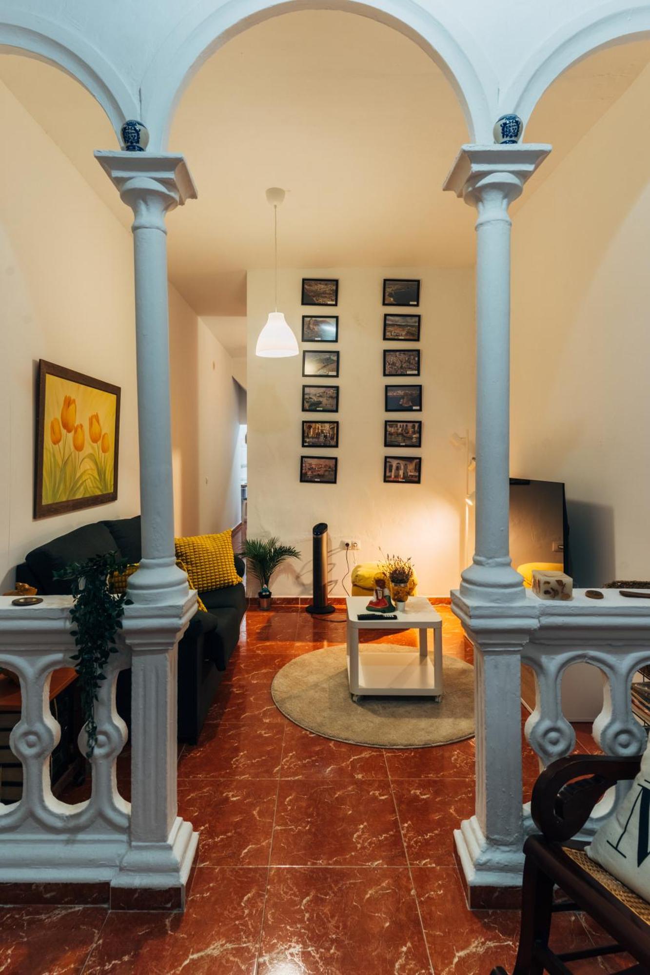 Atp San Cristobal A 5 Minutos De Puerta Purchena - Alcazaba - Catedral - Wifi Gratis! Villa Almería Buitenkant foto