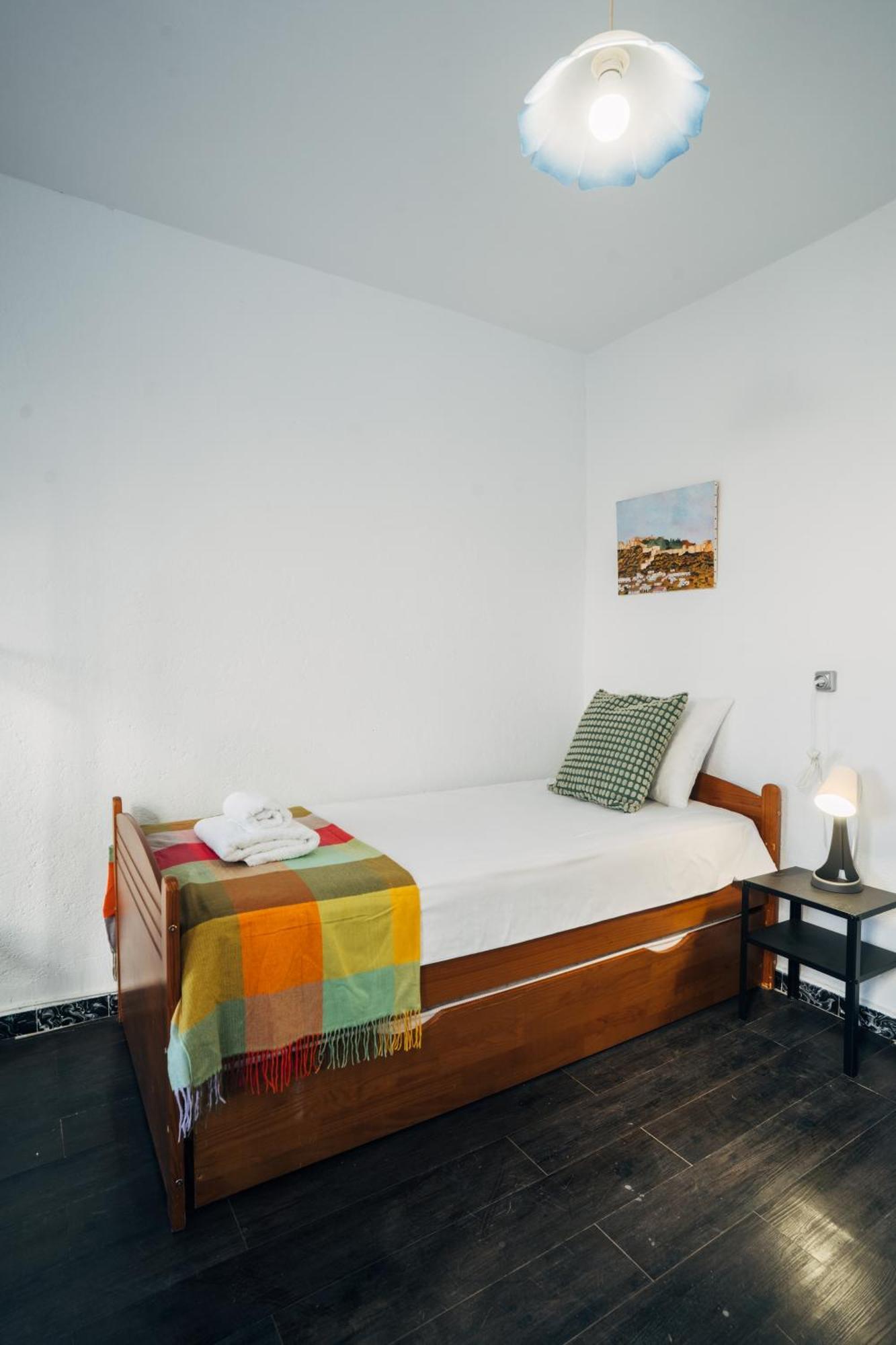 Atp San Cristobal A 5 Minutos De Puerta Purchena - Alcazaba - Catedral - Wifi Gratis! Villa Almería Buitenkant foto