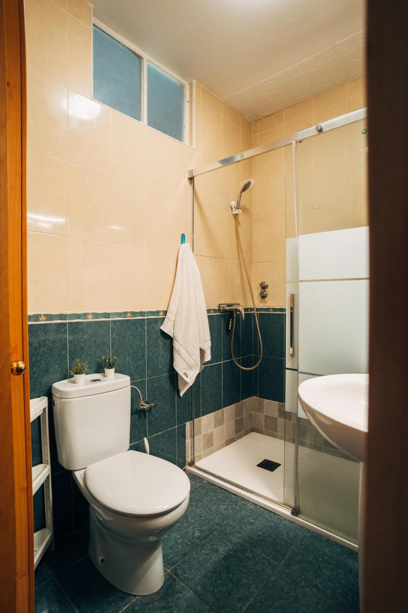 Atp San Cristobal A 5 Minutos De Puerta Purchena - Alcazaba - Catedral - Wifi Gratis! Villa Almería Buitenkant foto