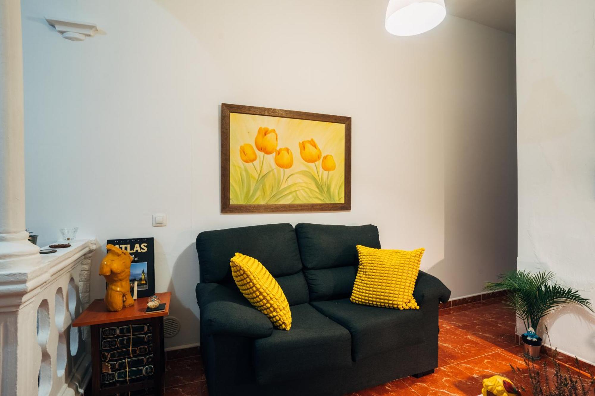 Atp San Cristobal A 5 Minutos De Puerta Purchena - Alcazaba - Catedral - Wifi Gratis! Villa Almería Buitenkant foto