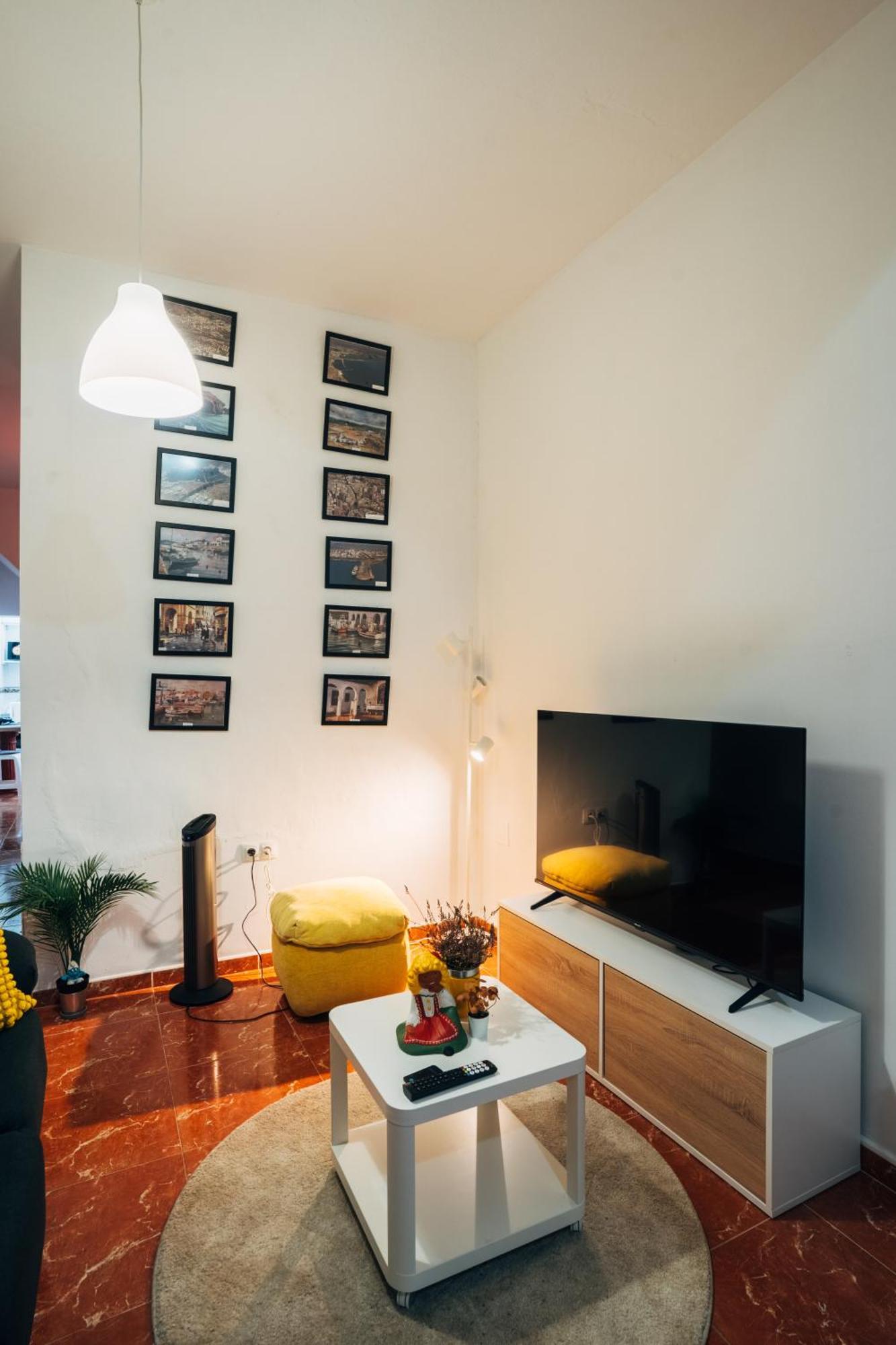 Atp San Cristobal A 5 Minutos De Puerta Purchena - Alcazaba - Catedral - Wifi Gratis! Villa Almería Buitenkant foto