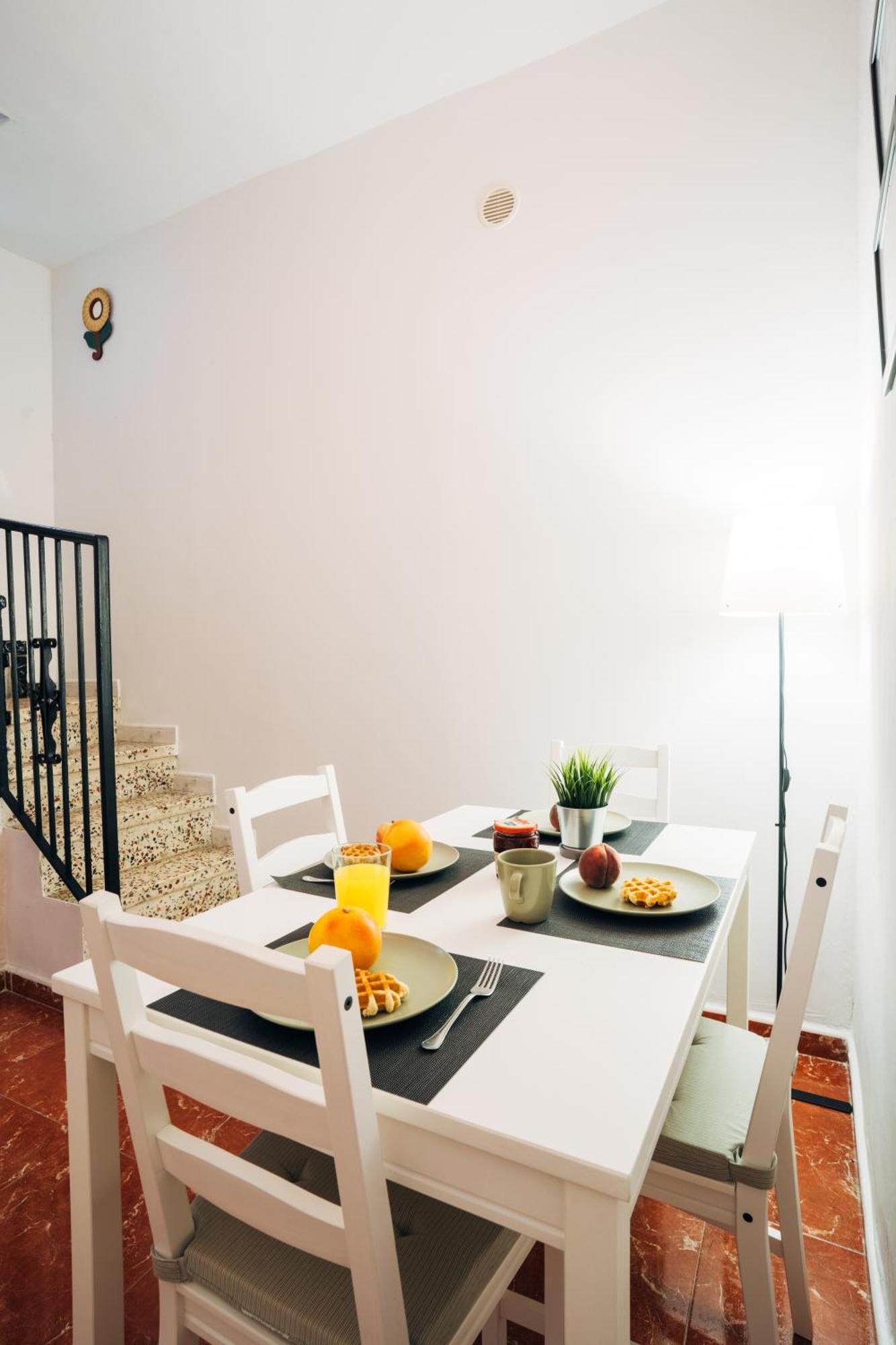 Atp San Cristobal A 5 Minutos De Puerta Purchena - Alcazaba - Catedral - Wifi Gratis! Villa Almería Buitenkant foto