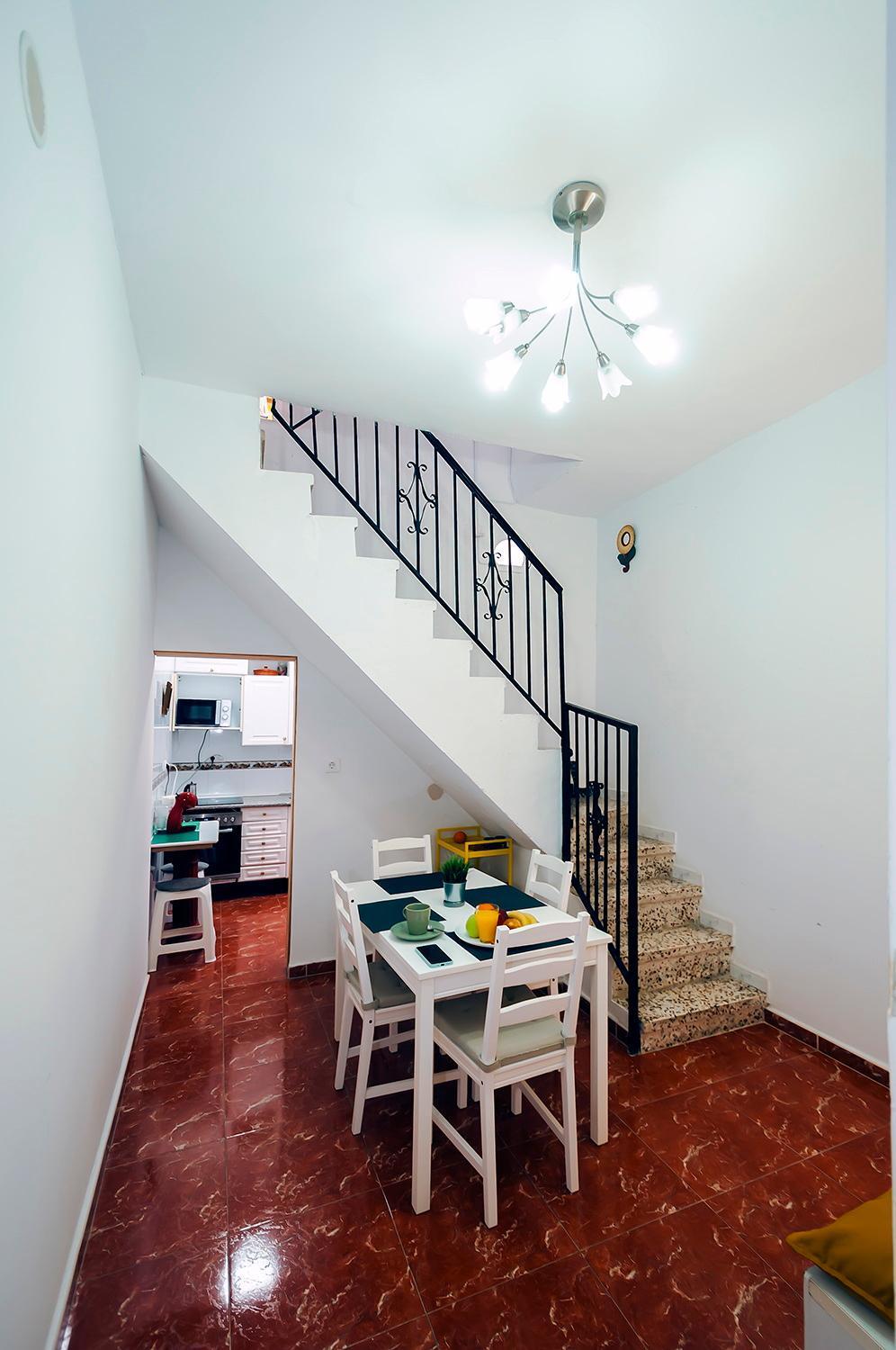 Atp San Cristobal A 5 Minutos De Puerta Purchena - Alcazaba - Catedral - Wifi Gratis! Villa Almería Buitenkant foto