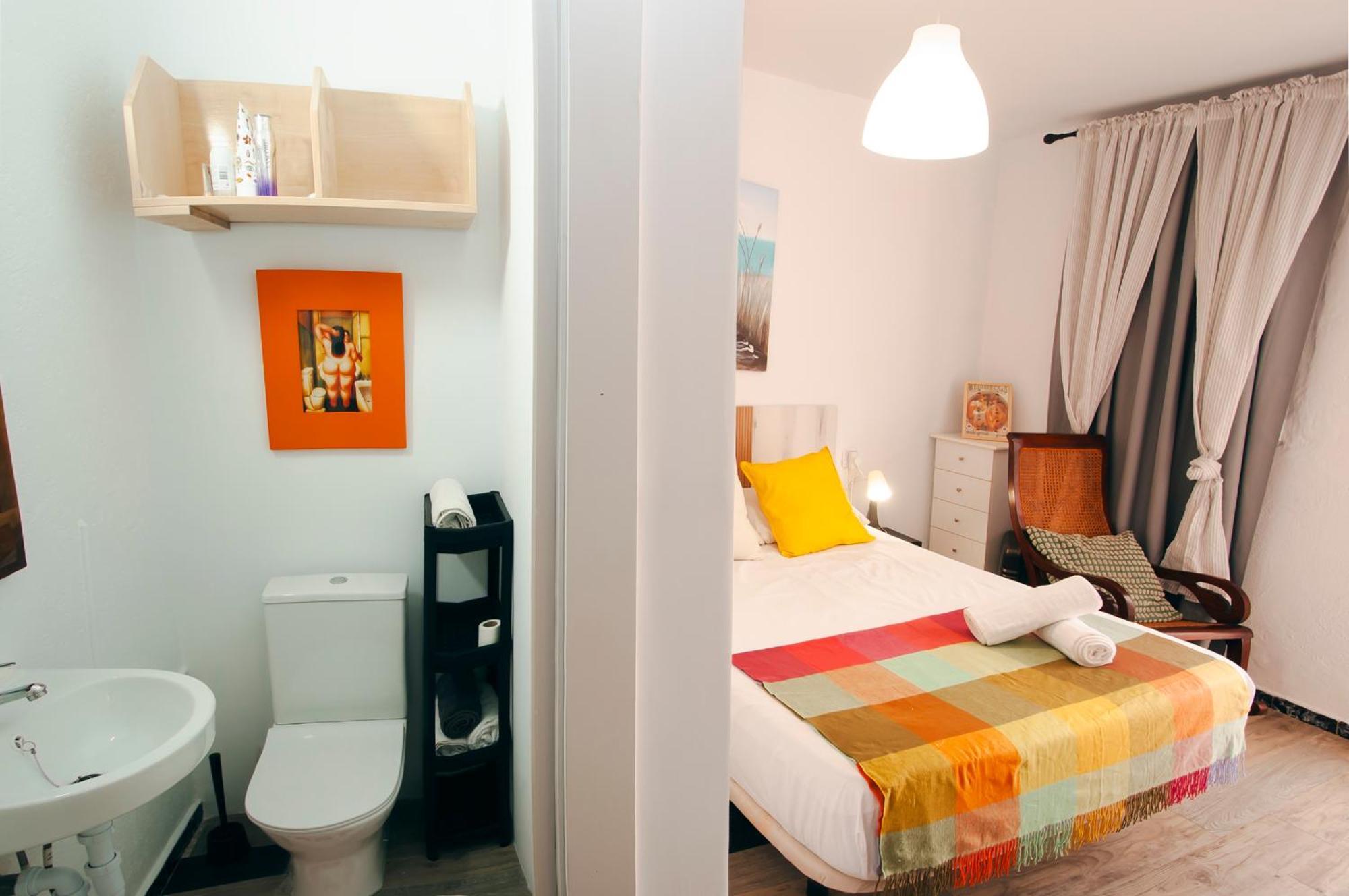 Atp San Cristobal A 5 Minutos De Puerta Purchena - Alcazaba - Catedral - Wifi Gratis! Villa Almería Buitenkant foto