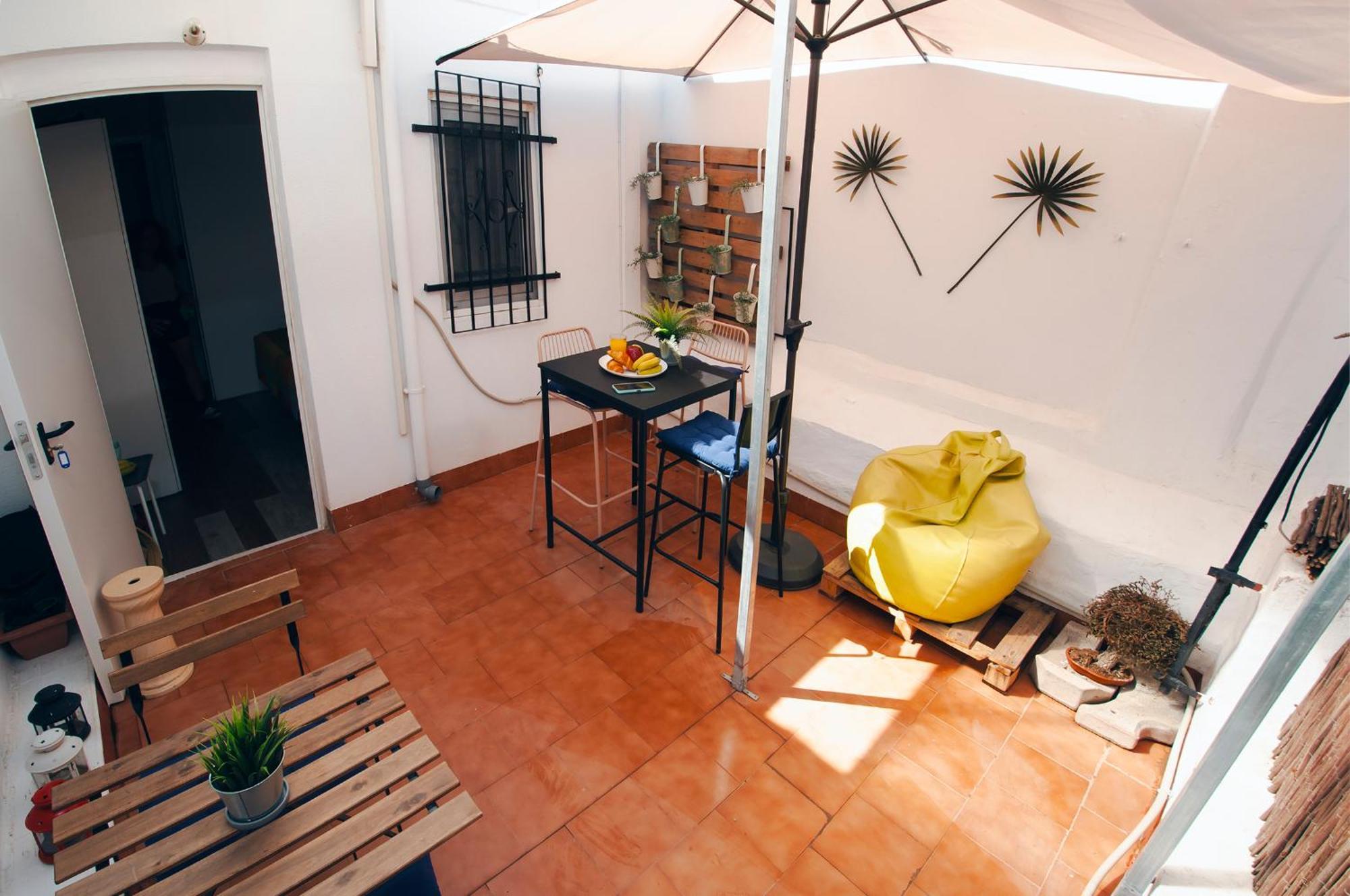 Atp San Cristobal A 5 Minutos De Puerta Purchena - Alcazaba - Catedral - Wifi Gratis! Villa Almería Buitenkant foto
